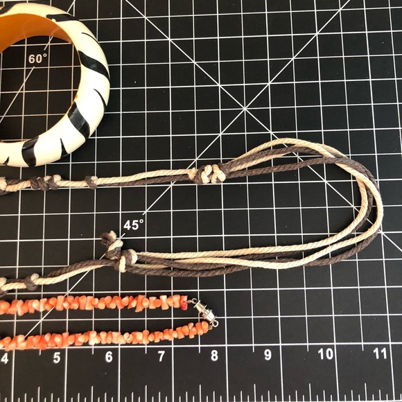 Vintage Tribal Boho Jewelry Lot - Picture 10 of 16